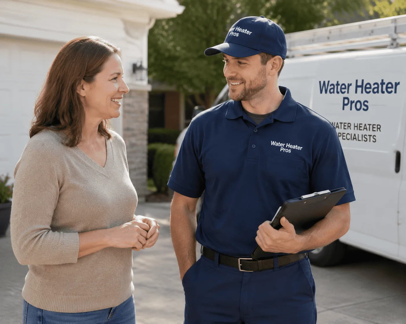 Water Heater Repair Help for Manchester, VT